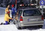 Opel Vectra Caravan 1999 года